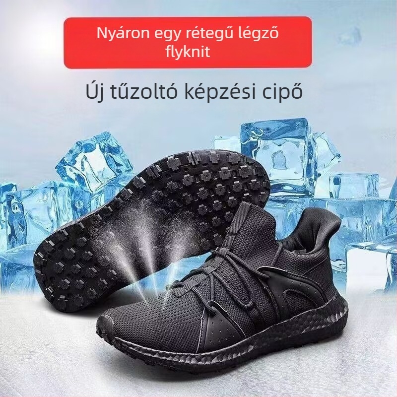 Uniszex edzőcipő Flyknit felsőrész, alacsony profil, könnyű, csúszásmentes talp, lélegző hálós belső