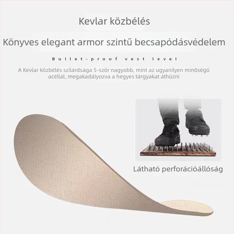 Munkacipő, vászon felsőrész, vulkanizált gumitalp, kerek orr, légáteresztő, uniszex