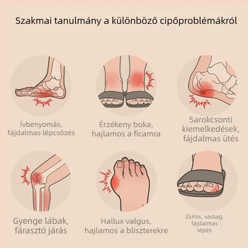 Beijing vászoncipő – téli, kerek orrú, textil felsőrész, műplüss belső talp, PVC talp