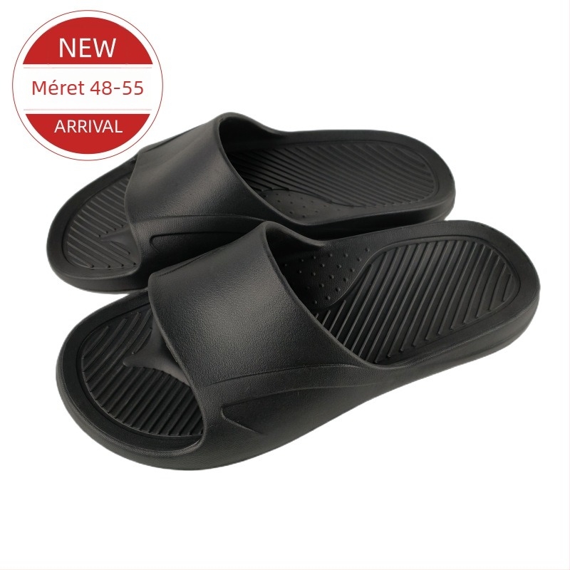 Férfi flip-flop – Lianqi, EVA felső és talp, injektált talp, Slip-on