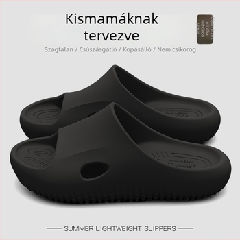 Orvosi csúszásmentes női papucsok, műtőbe való, nyári beltéri arch-támogatással, könnyűek és szagtalanok