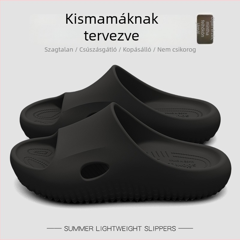 Orvosi csúszásmentes női papucsok, műtőbe való, nyári beltéri arch-támogatással, könnyűek és szagtalanok