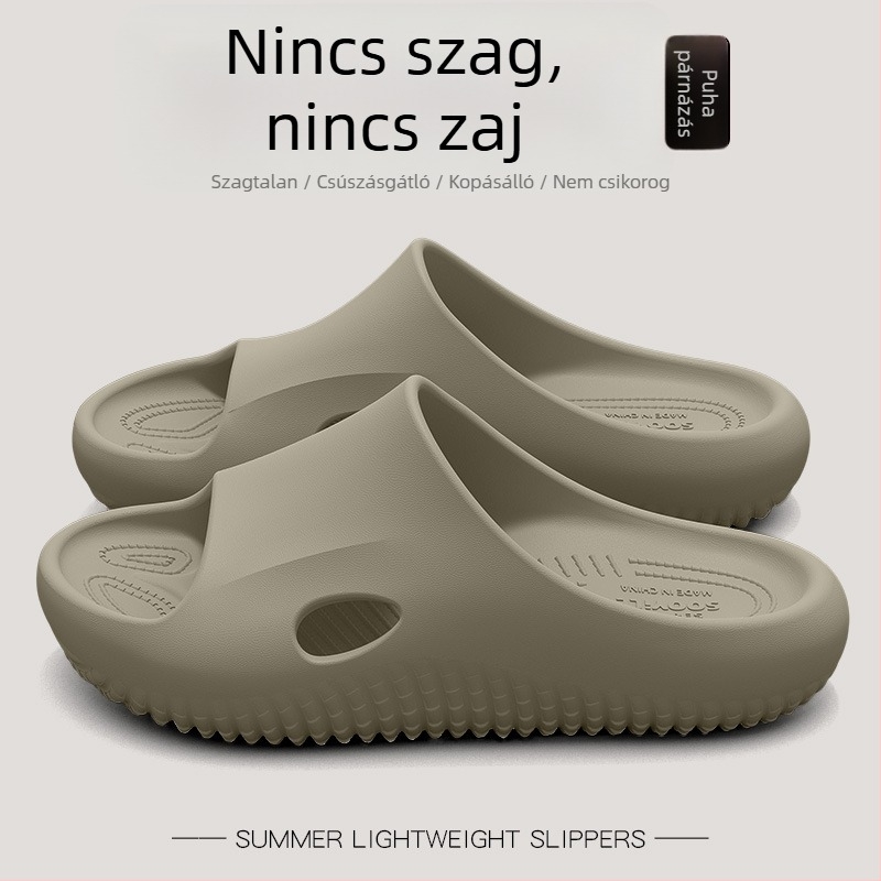 Orvosi csúszásmentes női papucsok, műtőbe való, nyári beltéri arch-támogatással, könnyűek és szagtalanok