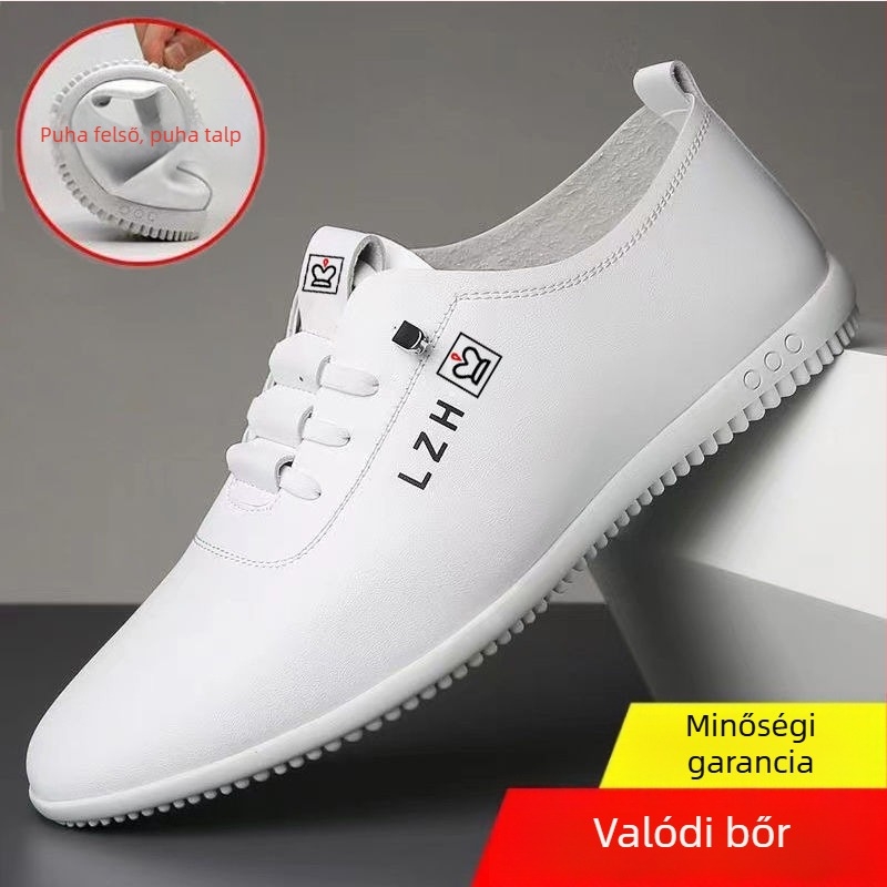 Hajós cipő, fűző nélküli, légáteresztő gumírozott felsőrész és talp, lapos sarok, uniszex