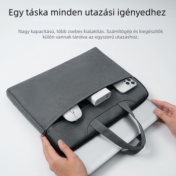 Üzleti férfiaknak szóló dokumentumtáska - Rich 8, vízálló Oxford vászon, cipzár, ferde dizájn (Rich 8; vízálló Oxford vászon; cipzár; ferde dizájn)