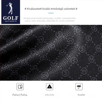 Férfi clutch táska üzleti közlekedéshez, PVC, 2020 tavasz, mindennapi használat