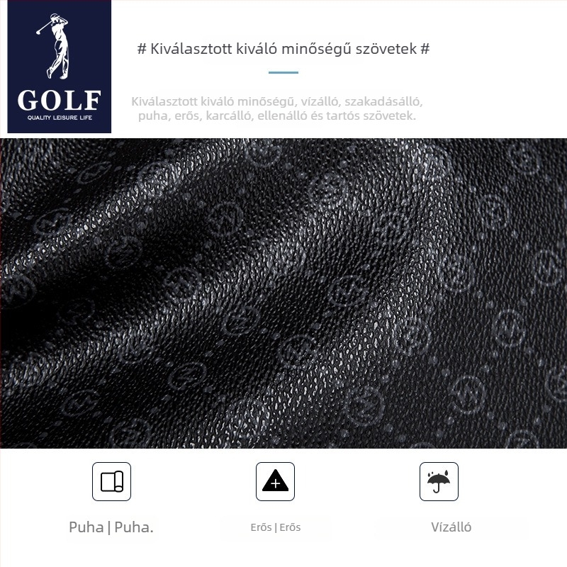 Férfi clutch táska üzleti közlekedéshez, PVC, 2020 tavasz, mindennapi használat