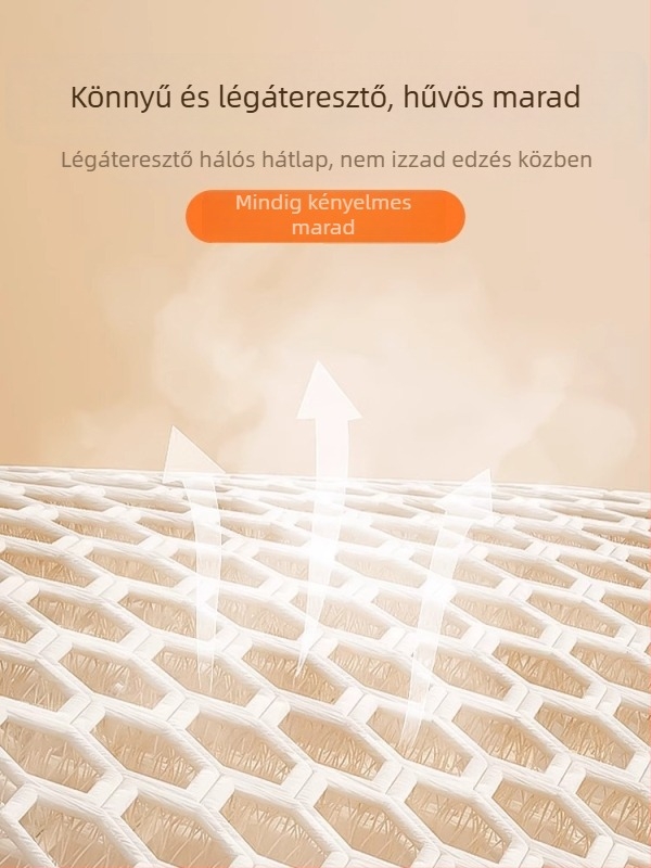 Sport derék táska telefonhoz – Lycra, lélegző, vízálló, ultra könnyű, lopás elleni védelem