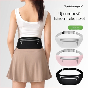 Telefonhoz sport övtáska – Nylon Lycra, vízálló, ultrakönnyű, antibakteriális, fényvisszaverő