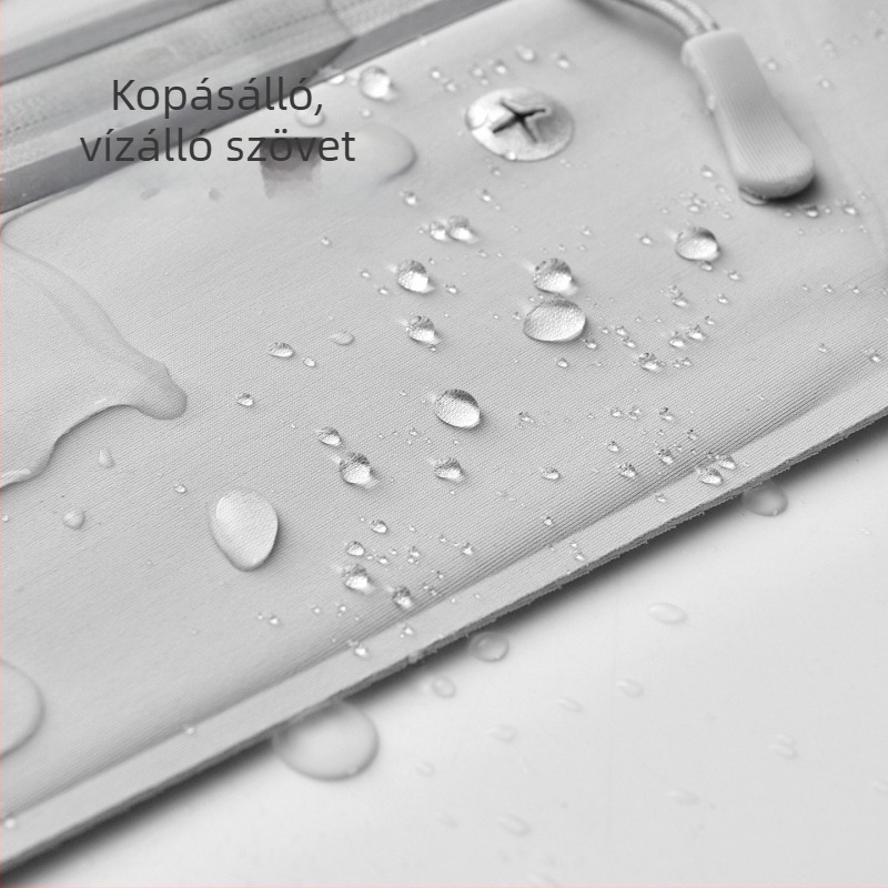 Telefonhoz sport övtáska – Nylon Lycra, vízálló, ultrakönnyű, antibakteriális, fényvisszaverő