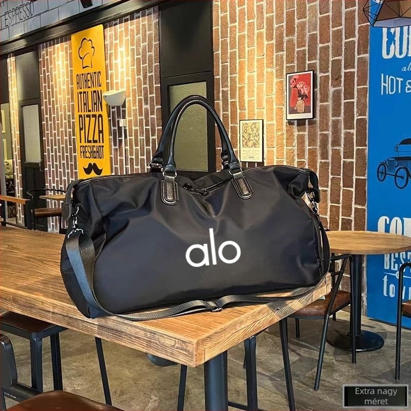 Alo utazótáska – Nylon, 20–35L, Kopásálló, Uniszex