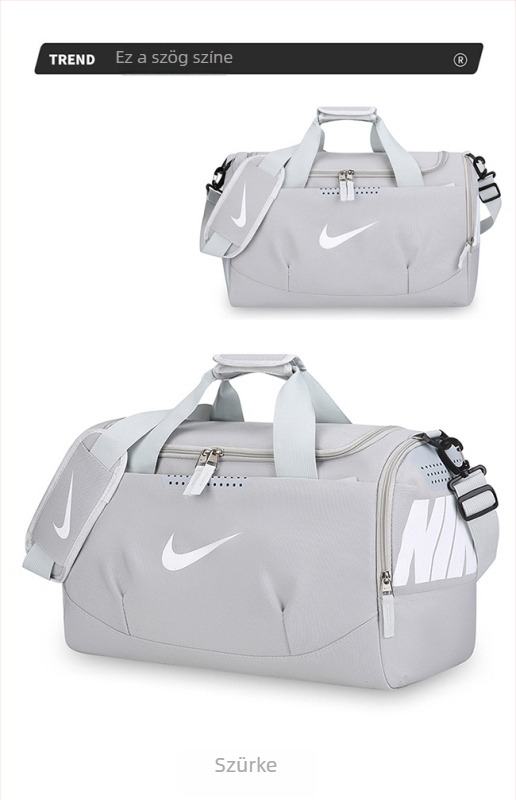 Tonlion/Tangshi Uniszex crossbody edző- és utazótáska, Oxford anyag, 36–55L kapacitás, városi minimalist stílus