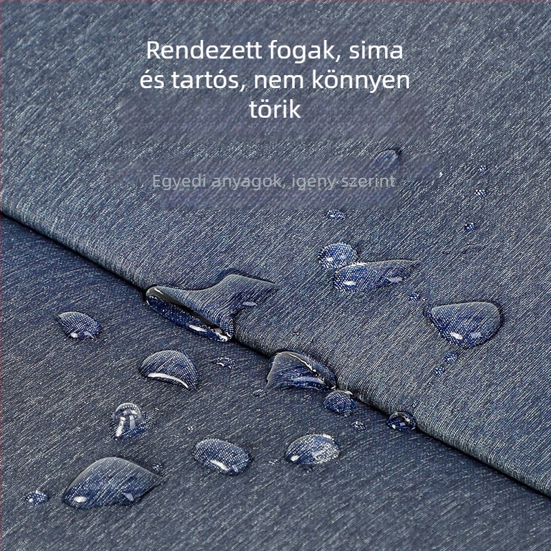 Jerry JL-806 Oxford anyagú üzleti aktatáska, három rekeszes, nagy kapacitás