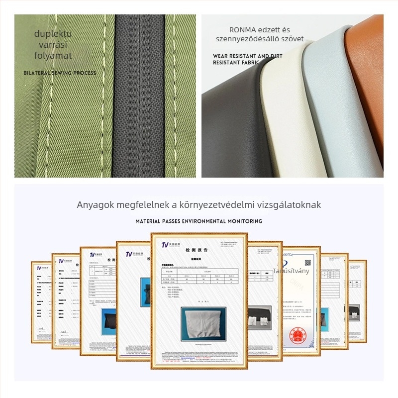 Vízhatlan nylon dumpling táska, városi egyszerű stílus, nagy kapacitású crossbody táska cipzárral és telefontokkal, egy vállpánt