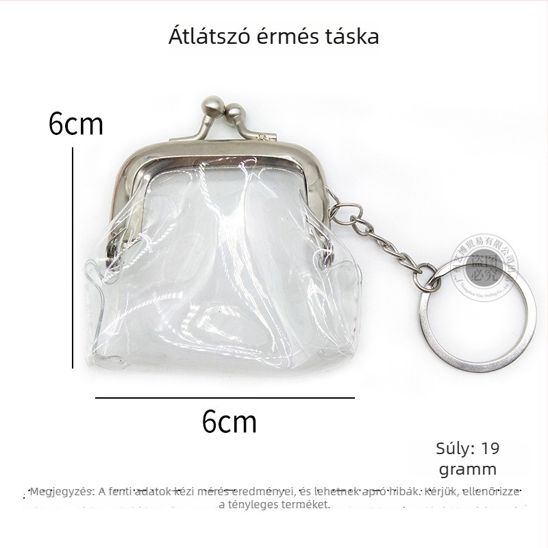 Női érmés pénztárca fém kivitelben, szabadidős utazási stílus, márka Cicy/Thin, 2025-ös modell