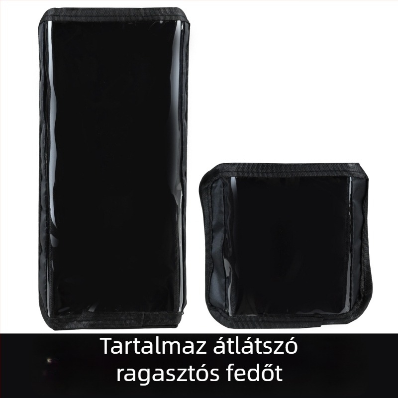 Bőröndös sminktáska belső béléssel és belső rekesszel – PVC, kiterjeszthető, Uniszex, mindennapi használatra