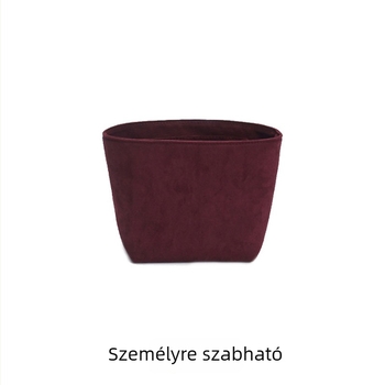 Sminktáska rendszerező nubuk béléssel, szabadidős utazási stílus, 2025 tavasz, légáteresztő, vízálló és antibakteriális