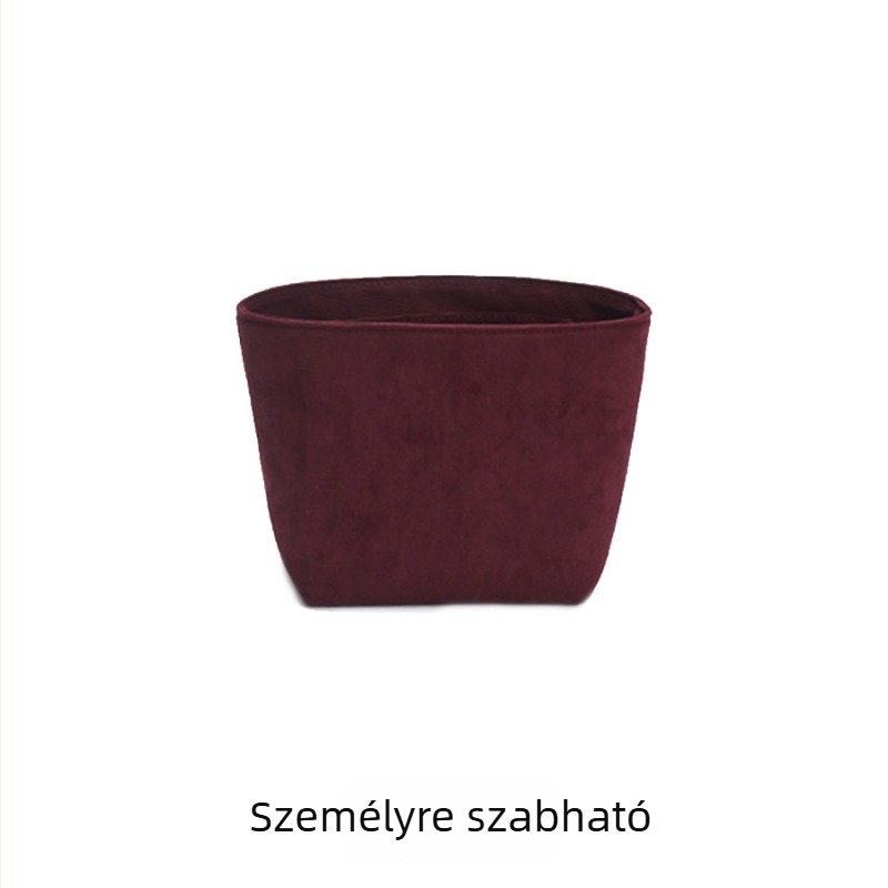 Sminktáska rendszerező nubuk béléssel, szabadidős utazási stílus, 2025 tavasz, légáteresztő, vízálló és antibakteriális
