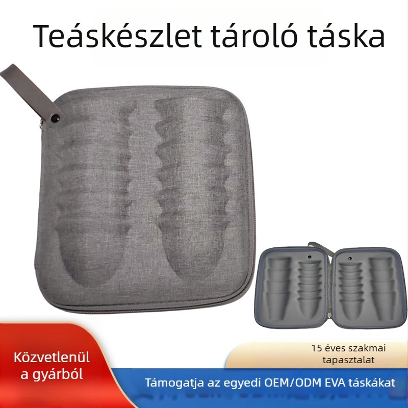Függő tároló szervező - kézitáska-stílus, 600D Oxford anyag, tárolás és porállóság, modern minimalizmus