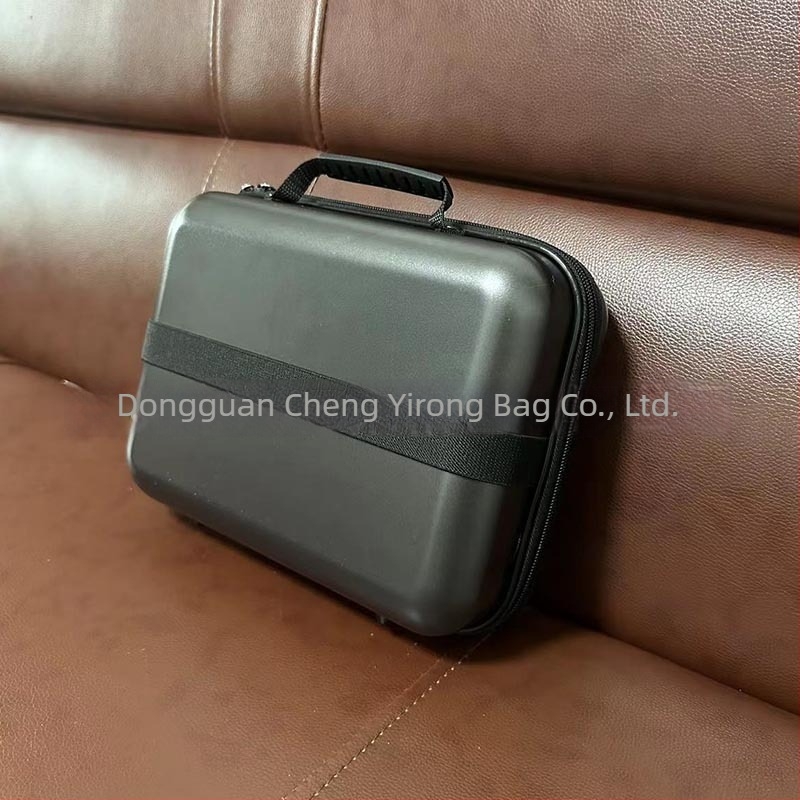 Doterra PU kocka tároló táska, zárható, utazáshoz és hálószobához, modell YC-208L