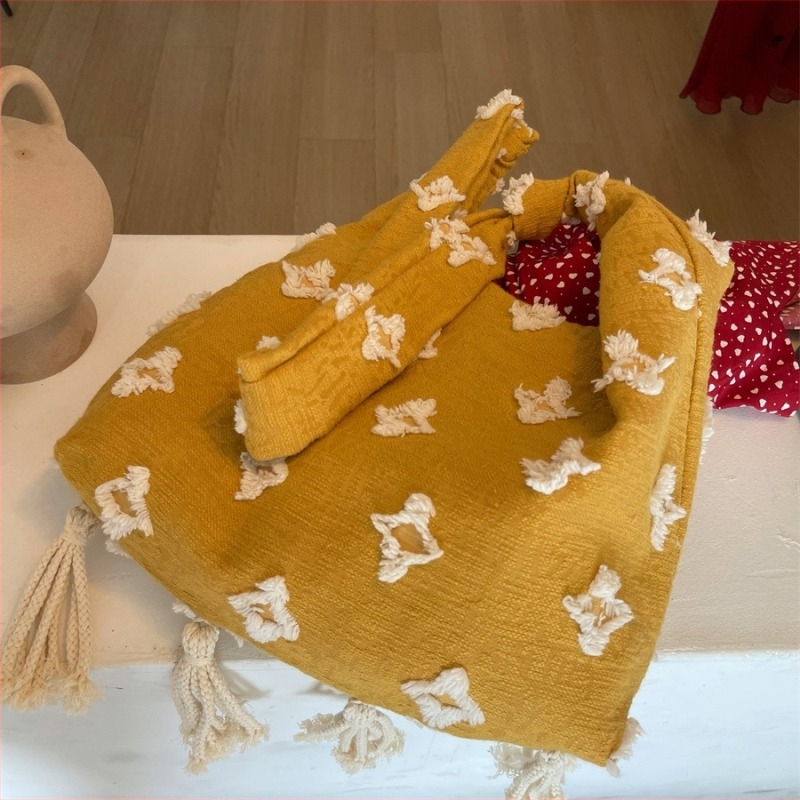Unisex stílusú vászon keresztpántos táska, dumpling alakú, cipzáras záródás, pamut bélés