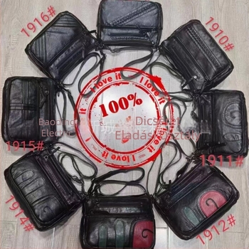 Dumpling-stílusú PU válltáska, utcai trend, rejtett cipzáros zseb