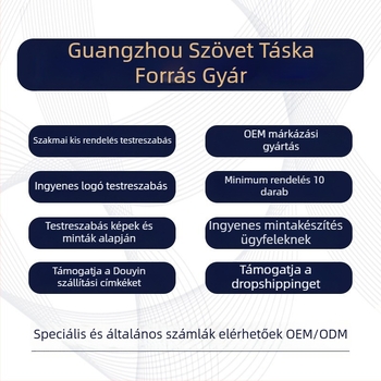 Crossbody táska, függőleges négyzet alakú, Oxford anyagból, cipzáras nyitás, poliészter bélés, belső zsebek: cipzáras zseb, telefon zseb, ID zseb