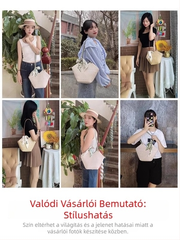 PU anyagú tote táska, szív alakú, cipzáras nyitás, poliészter bélés