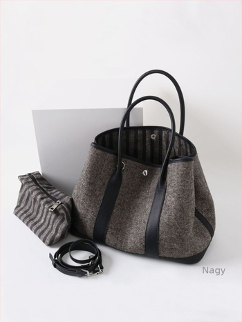 MISS SUMMER valódi bőrből készült női bucket bag, első réteg marhabőrből, fedél, mágneses zárás