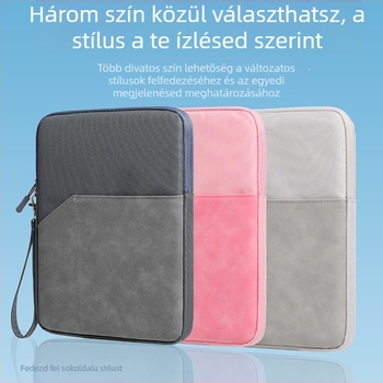 Yoze Huawei MatePad SE belső védőtok – városi egyszerűség, Oxford anyag, poliészter bélés, 2025 tavasz