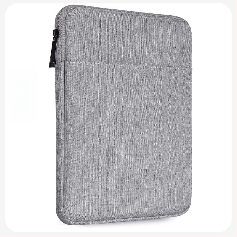 Új védőtok e‑könyv és tablet számára, rekesz digitális tároláshoz és rekesz töltéshez, divatos, belső bélés
