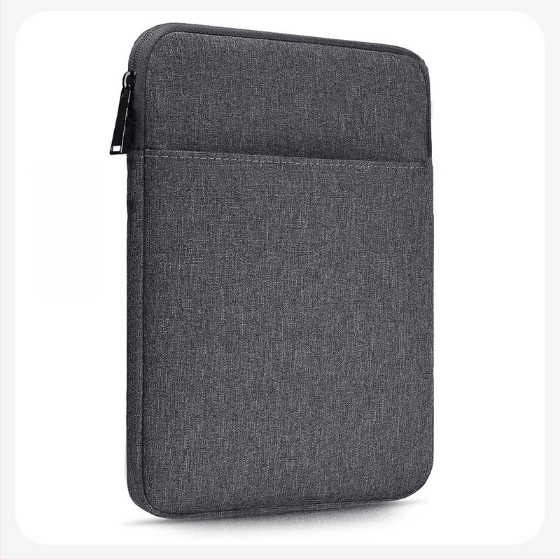 Új védőtok e‑könyv és tablet számára, rekesz digitális tároláshoz és rekesz töltéshez, divatos, belső bélés