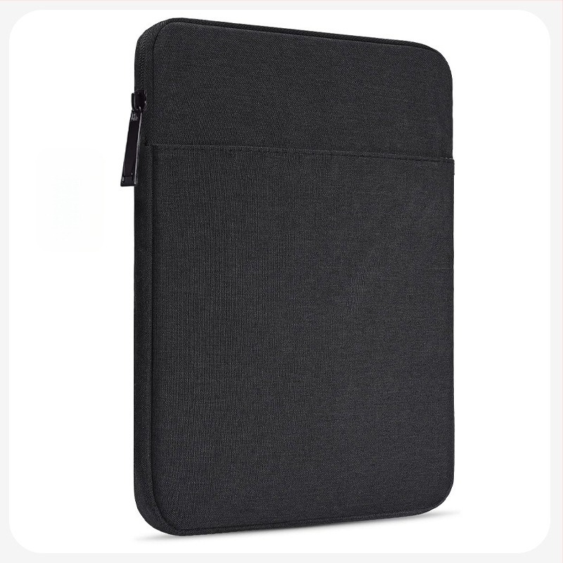 Új védőtok e‑könyv és tablet számára, rekesz digitális tároláshoz és rekesz töltéshez, divatos, belső bélés