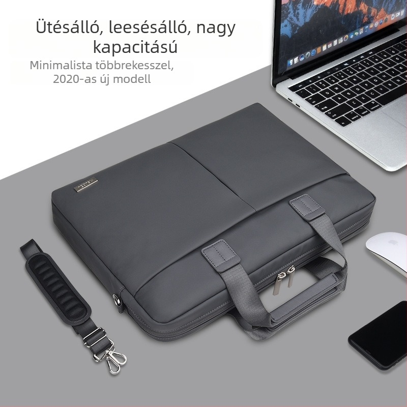 2025-ös új hátizsák laptopokhoz, 13/14/15,6 hüvelykes Apple és Lenovo