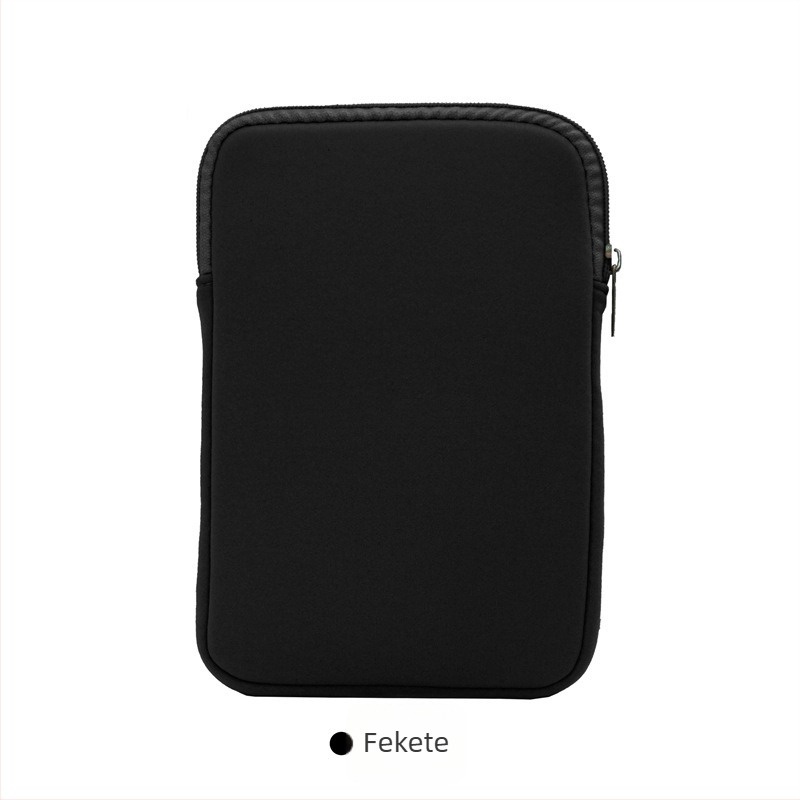 Habos párnázású tablet tok 11 hüvelykes noteszgépekhez neopren-szerű anyaggal