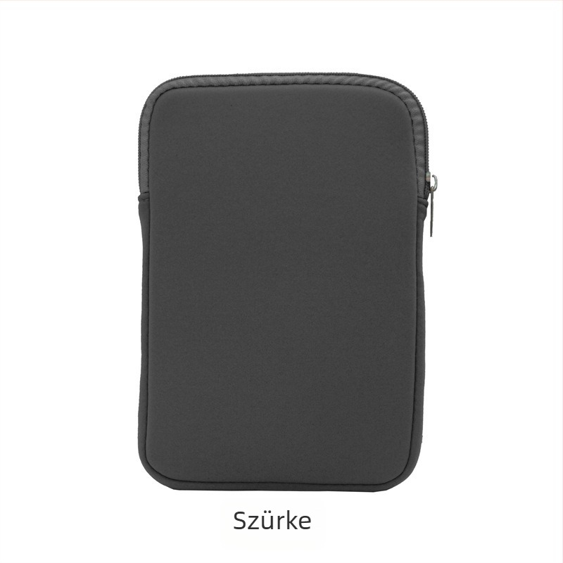 Habos párnázású tablet tok 11 hüvelykes noteszgépekhez neopren-szerű anyaggal