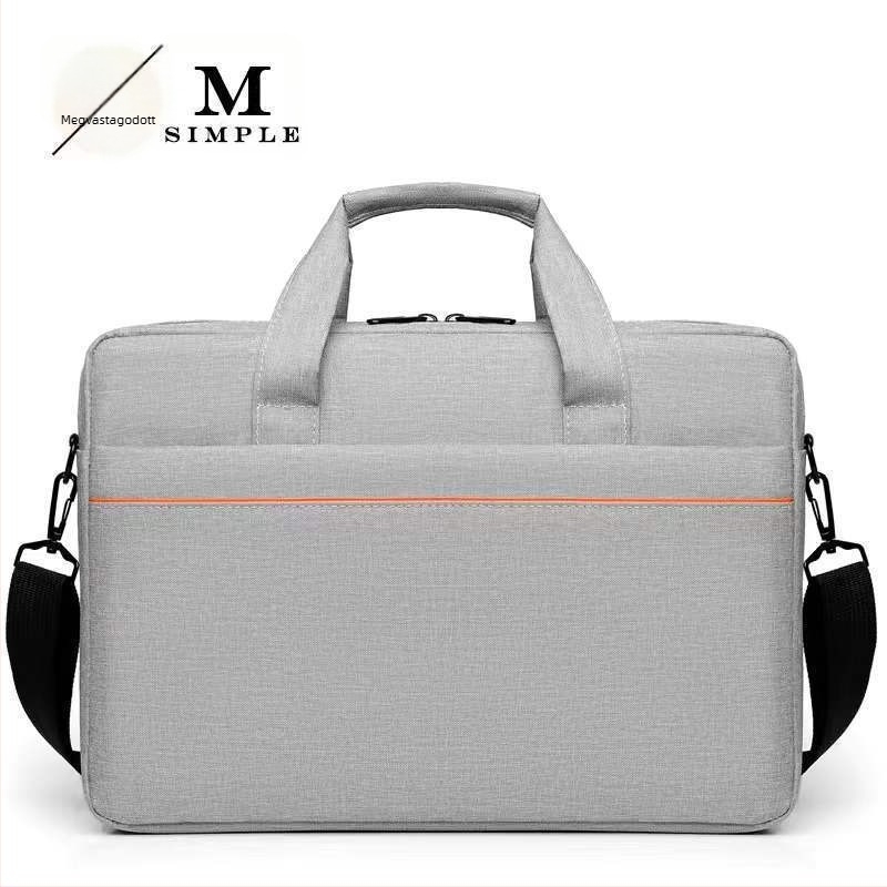 Esésálló gamer laptop táska PU anyagból, Oxford bélés, kétfunkciós kialakítás, 2025 tavasz