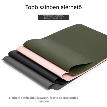 Xinshang belső laptop tok MacBook Pro/Airhoz — kopásálló, vízálló, könnyű