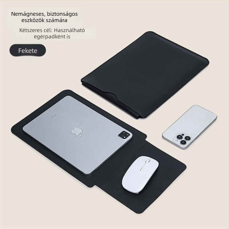 Xinshang belső laptop tok MacBook Pro/Airhoz — kopásálló, vízálló, könnyű