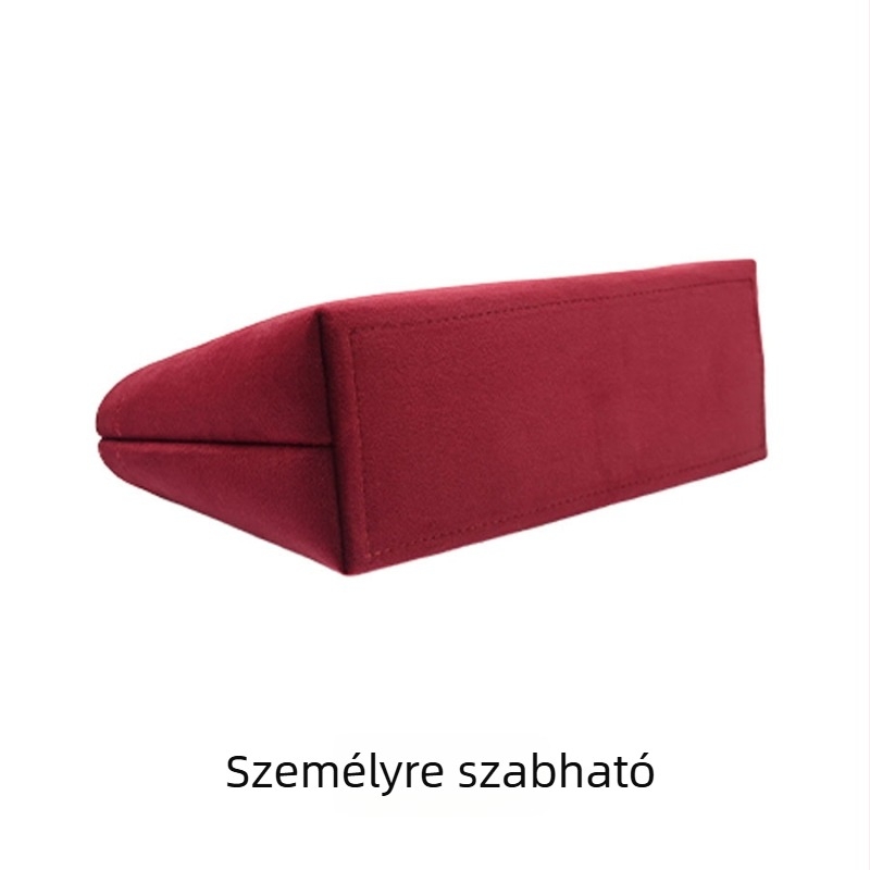 Carryall belső táska szervezője a L Brand számára, velúr, lélegző, vízálló, multifunkcionális, összecsukható, utazáshoz