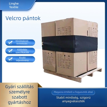 Ipari felhasználású Velcro szalagok – rakomány rögzítése, Típus: Velcro straps; Anyag: Other