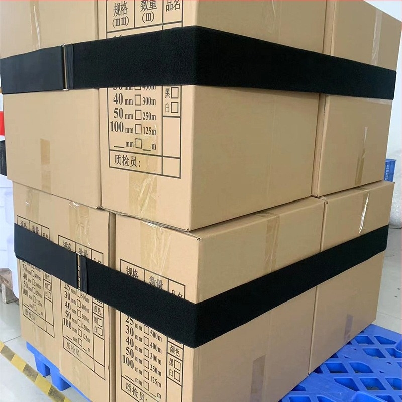 Ipari felhasználású Velcro szalagok – rakomány rögzítése, Típus: Velcro straps; Anyag: Other