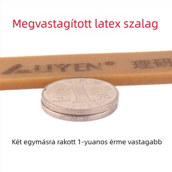 Teherautó ponyva rögzítő heveder, vastagodott elasztikus zsinór, tartós rögzítő heveder