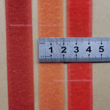 Poliészter Velcro kötegelő pántok, 2 cm és 3 cm szélességben, piros, rózsaszín és narancs színekben, táskákhoz, hátizsákokhoz, autóülésekhez és párnákhoz
