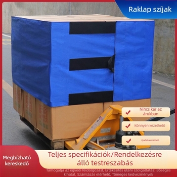 Velcro szalagok palettákhoz, teher stabilizálásához és rögzítéséhez