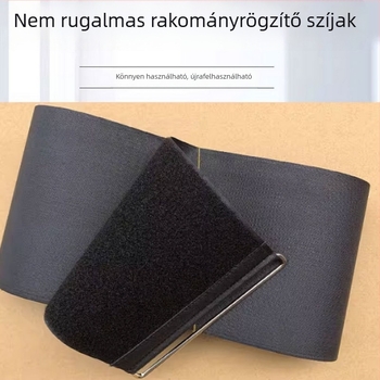 Velcro szalagok palettákhoz, teher stabilizálásához és rögzítéséhez