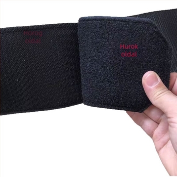 Velcro szalagok palettákhoz, teher stabilizálásához és rögzítéséhez
