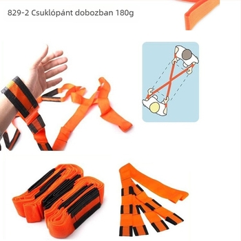 Nylon bútorszállító öv, szállító heveder és kötél OPP zacskóban
