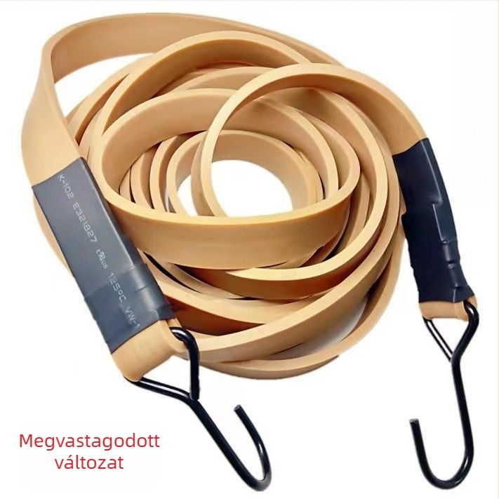 Latex rögzítő kötél Bj-086