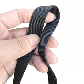Bőröndökhöz való heveder csattal (Anyag: PP+POM keverék; Alkalmazások: táskák, bőröndök, sátrak; Márka: Together)